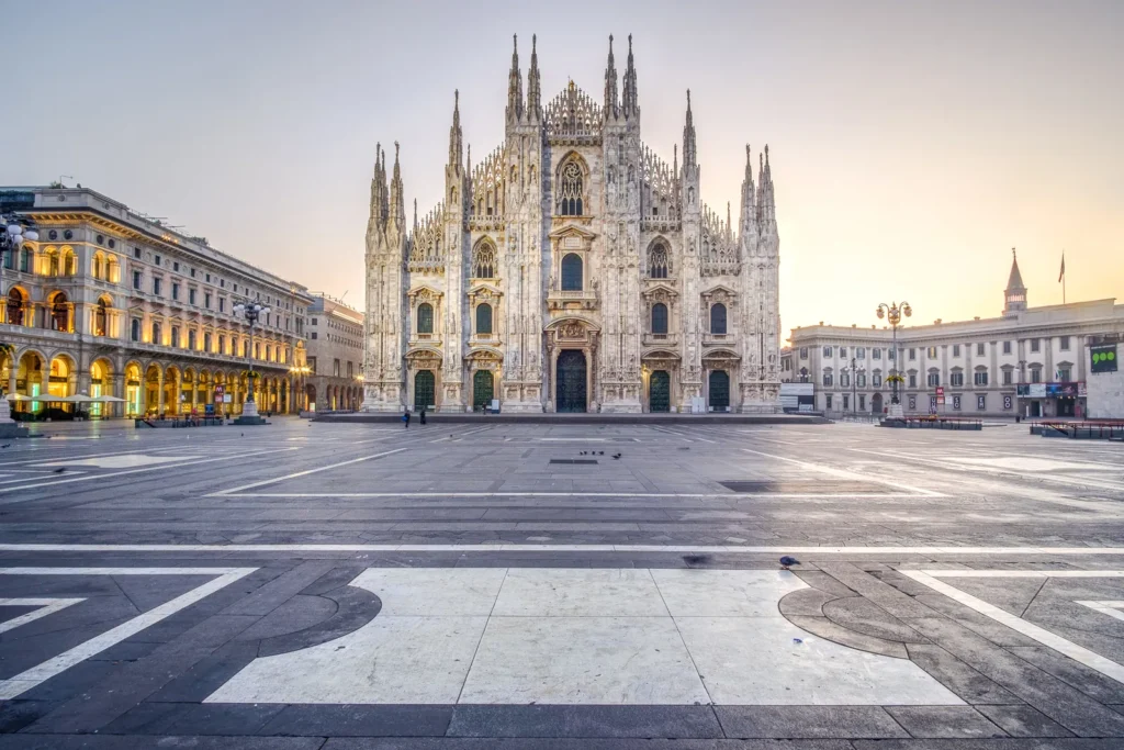 milan cathedral milan italy