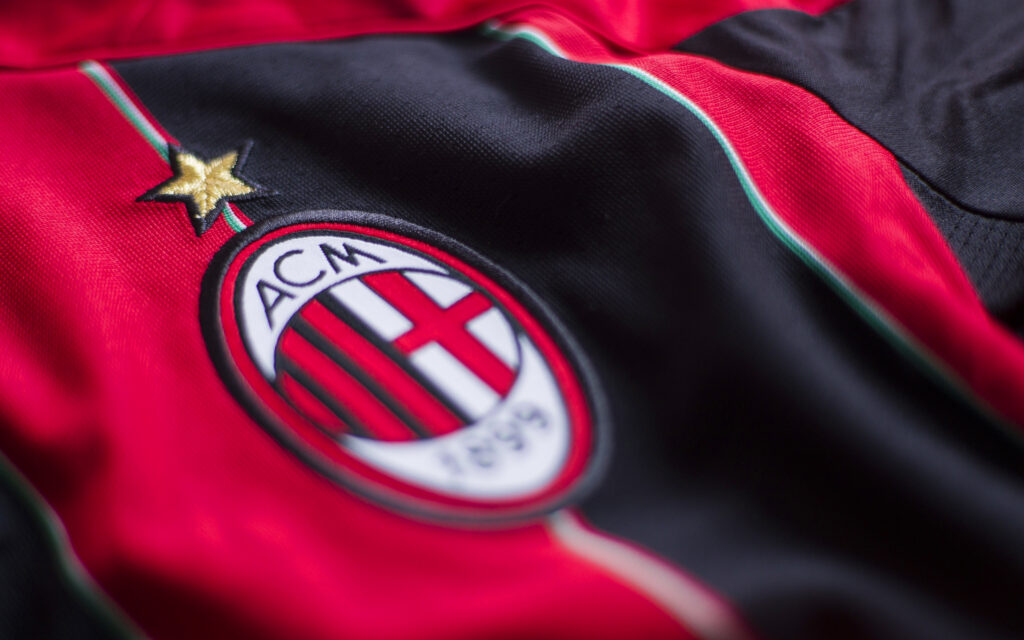AC MILAN , l'équipe de foot de Milan
